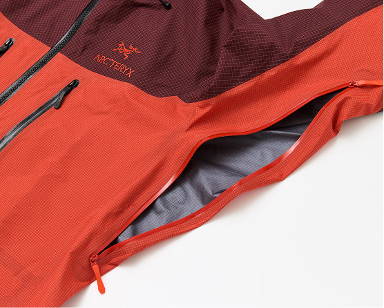 換気を促すベンチレーション