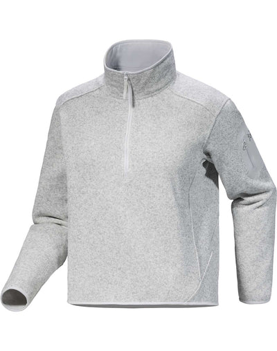 <p>コバート ハーフジップネック</p>