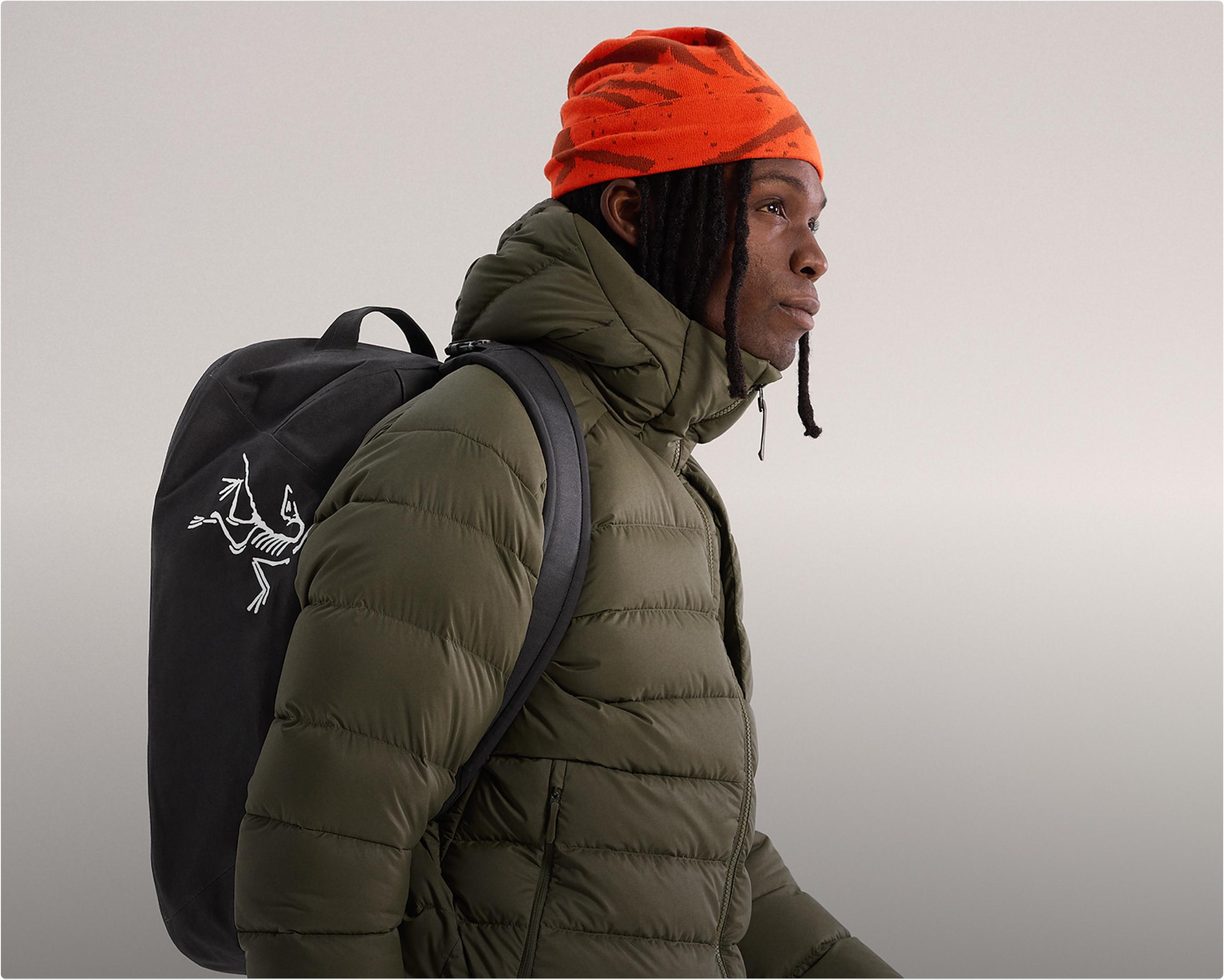 メンズ パック｜ARC'TERYX｜アークテリクス公式オンラインストア