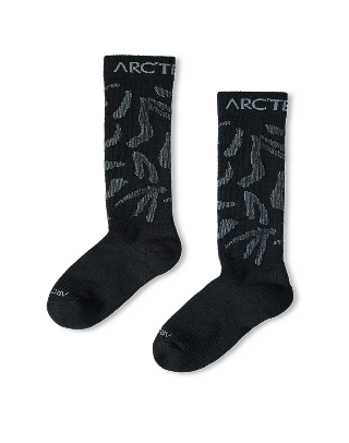 <p>メリノウール グロット<br/>スキー ソックス</p>