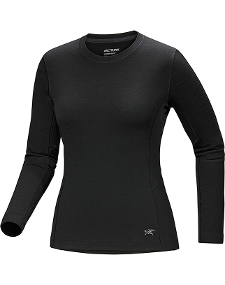 <p>サトロ メリノウール<br/>クルー ウィメンズ</p>