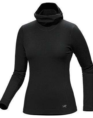 <p>サトロ メリノウール フーディ<br/>ウィメンズ</p>