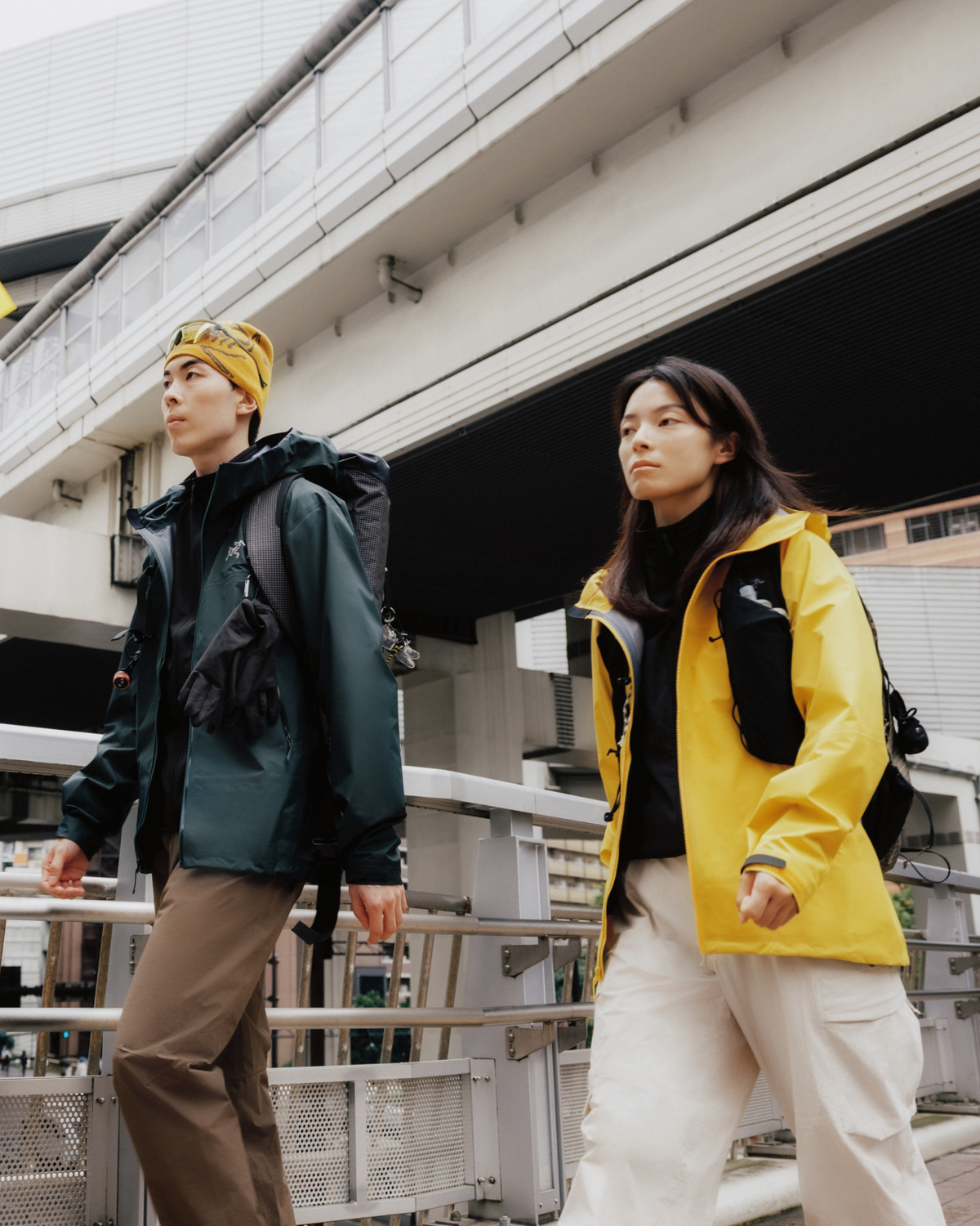 山で生きる、街で生きる
