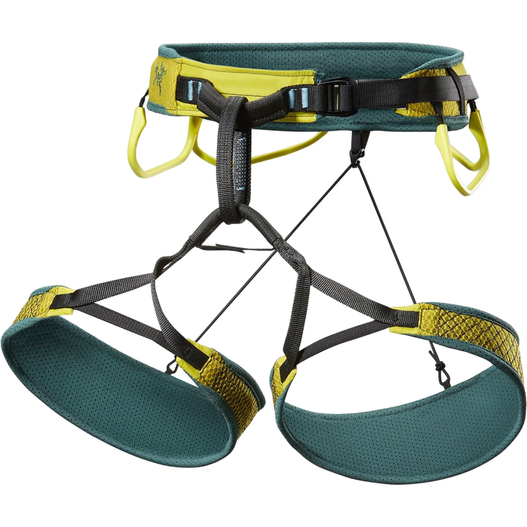 ARC’TERYX LEAF ハーネス クライミング wl-s24-skaha-harness – アークテリクス公式オンラインストア
